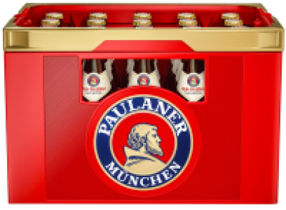 Kaufland  PAULANER Hefe-Weißbier