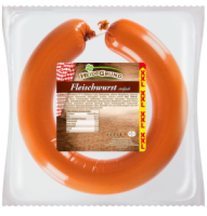 Kaufland  HEIDEGRUND Fleischwurst XXL