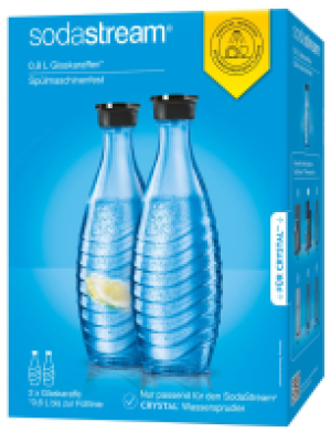 Kaufland  SODASTREAM Glaskaraffen