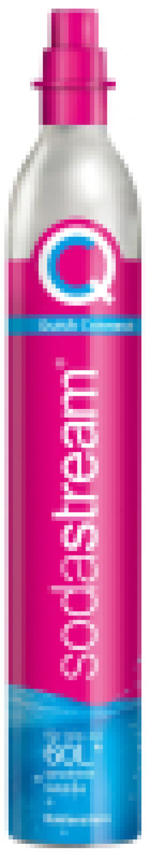 SODASTREAM Quick-Connect- Zylinderfüllung