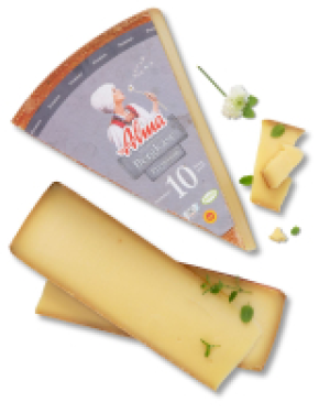 Kaufland  ALMA Vorarlberger Bergkäse