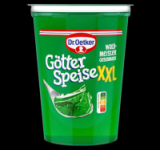 DR. OETKER Götterspeise XXL