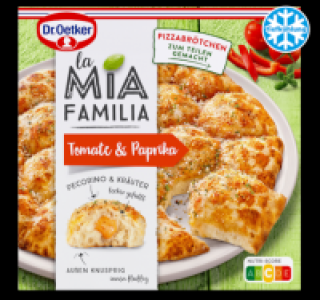DR. OETKER La Mia Familia