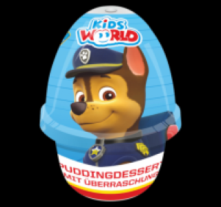 Penny  KIDS WORLD Dessertei