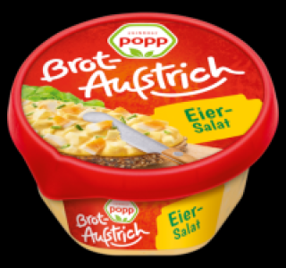 Penny  POPP Brotaufstrich