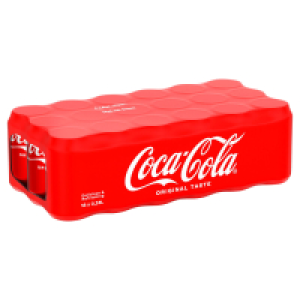 COCA-COLA 18 x 330 ml