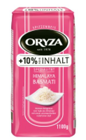 ORYZA Himalaya Basmati 1,1 kg