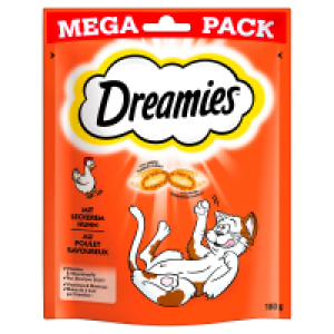 WHISKAS Knuspertaschen / Dreamies