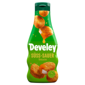 DEVELEY Saucen 250 ml, Sueß-Sauer
