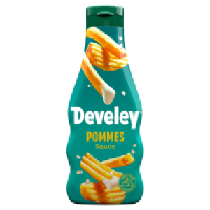 DEVELEY Saucen 250 ml, Pommes Sauce