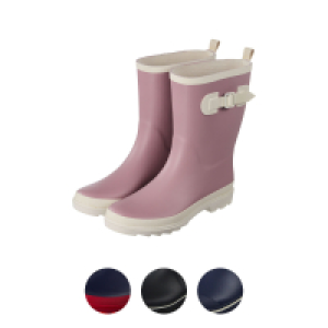 Aldi Süd  UP2FASHION Damen-/Herren-Regenstiefel