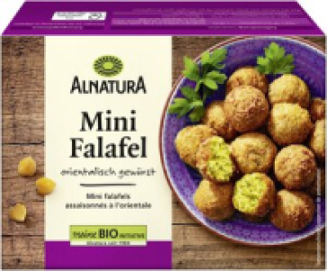 Mini-Falafel (TK) 2.99&nbsp;&euro;