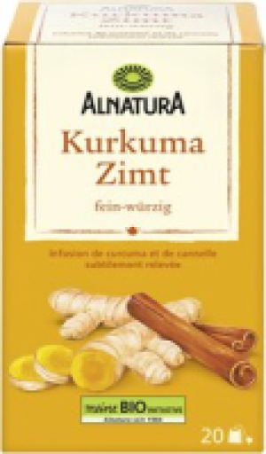 Kurkuma-Zimt-Tee 2.49&nbsp;&euro;