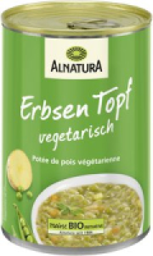 Erbsentopf vegetarisch 1.99&nbsp;&euro;