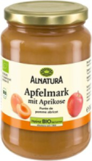 Apfelmark mit Aprikose 1.49&nbsp;&euro;