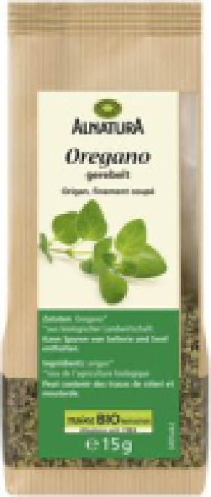Oregano gerebelt 1.69&nbsp;&euro;