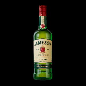 JAMESON Irish Whiskey 21.99&nbsp;&euro;
