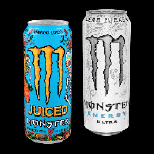 Aldi Nord Monster MONSTER Energydrink
