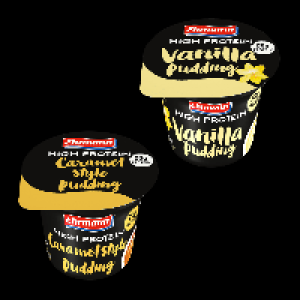 EHRMANN High-Protein-Pudding