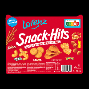 LORENZ Snack-Hits 3.29&nbsp;&euro;