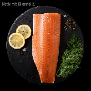 GOURMET FINEST CUISINE Lachsfiletseite 14.24 €