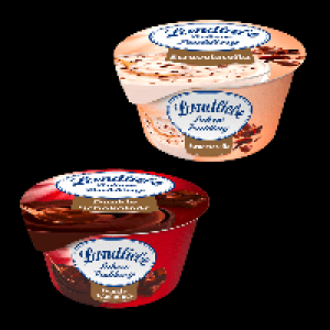 LANDLIEBE Sahnepudding 0.99 €