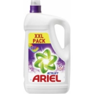 Ariel Vollwaschmittel 9.19 €