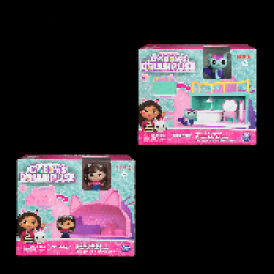 Gabby´s-Dollhouse-Spielset