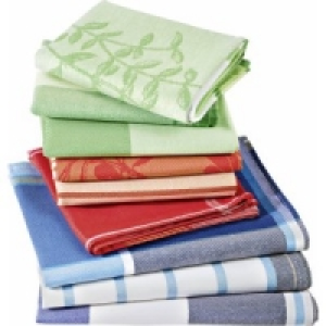 3er Pack Geschirrtücher 3.99 €