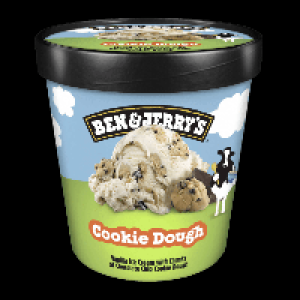 Aldi Nord Ben < Jerry’s BEN & JERRY’S Cookie Dough