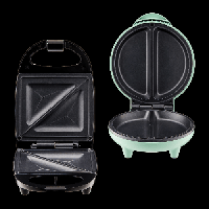 Aldi Nord Ambiano AMBIANO Mini-Omelettmaker / Mini-Sandwichmaker