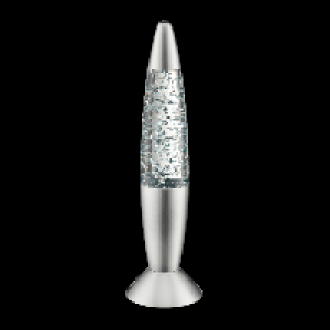CASALUX Glitzer-Lampe