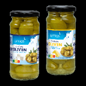 LYTTOS Griechische Oliven