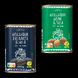 Aldi Nord Lyttos LYTTOS Griechische Oliven