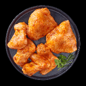 Aldi Nord Bbq BBQ Chicken-Box XXL