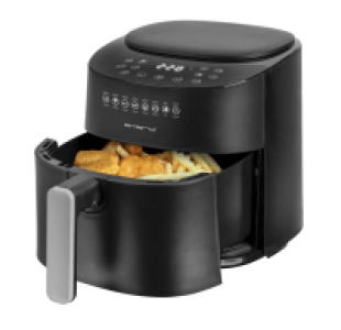 EMERIO Heißluftfritteuse AF-129369