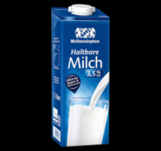 Penny  WEIHENSTEPHAN Haltbare Milch