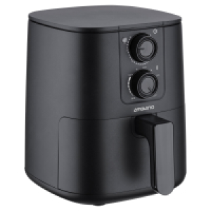 AMBIANO Heißluftfritteuse Mini 1,9 l