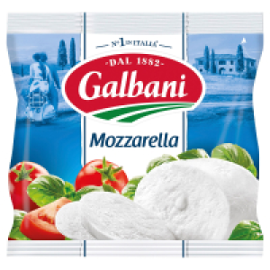 GALBANI Mozzarella 125 g
