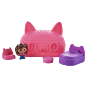 DREAMWORKS GABBYS DOLLHOUSE Gabbys Spielhaus Mini Set