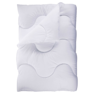 Aldi Süd  NOVITESSE Polyester Bettdecke