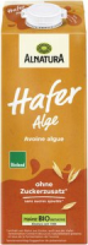Hafer-Alge-Drink 1.49&nbsp;&euro;