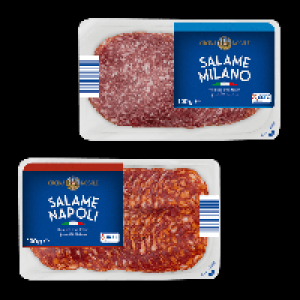 CUCINA NOBILE Italienische Salamispezialität