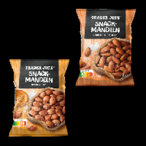 TRADER JOE&rsquo;S Snackmandeln 1.99&nbsp;&euro;