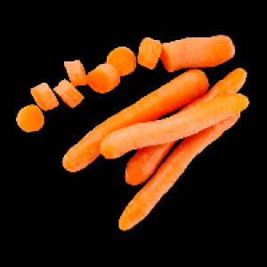 BIO Bio-Snackmöhren