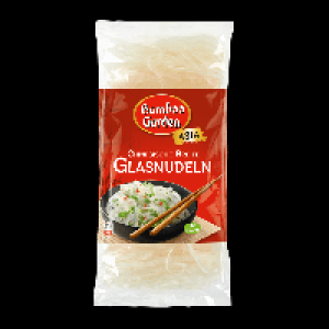 BAMBOO GARDEN Glasnudeln