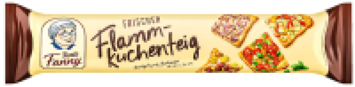 TANTE FANNY Frischer Flammkuchenteig
