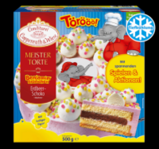 COPPENRATH & WIESE Meistertorte Benjamin Blümchen