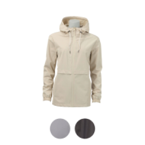 Aldi Süd  CRANE Damen-/Herren Regenjacke