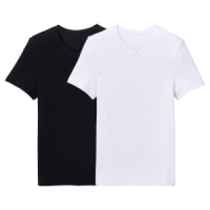 UP2FASHION BASICS H T-Shirt 2er-Pack